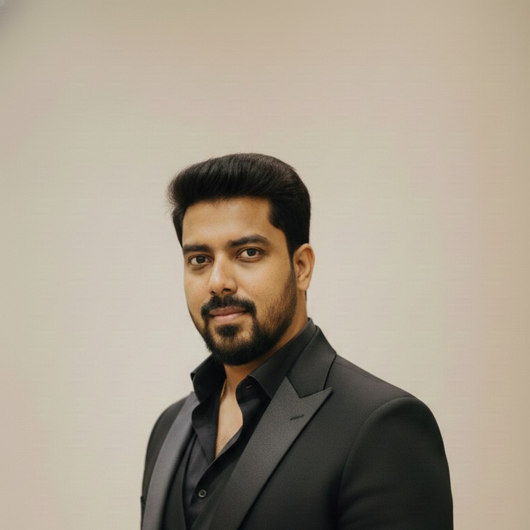 Avinash Srinivasan