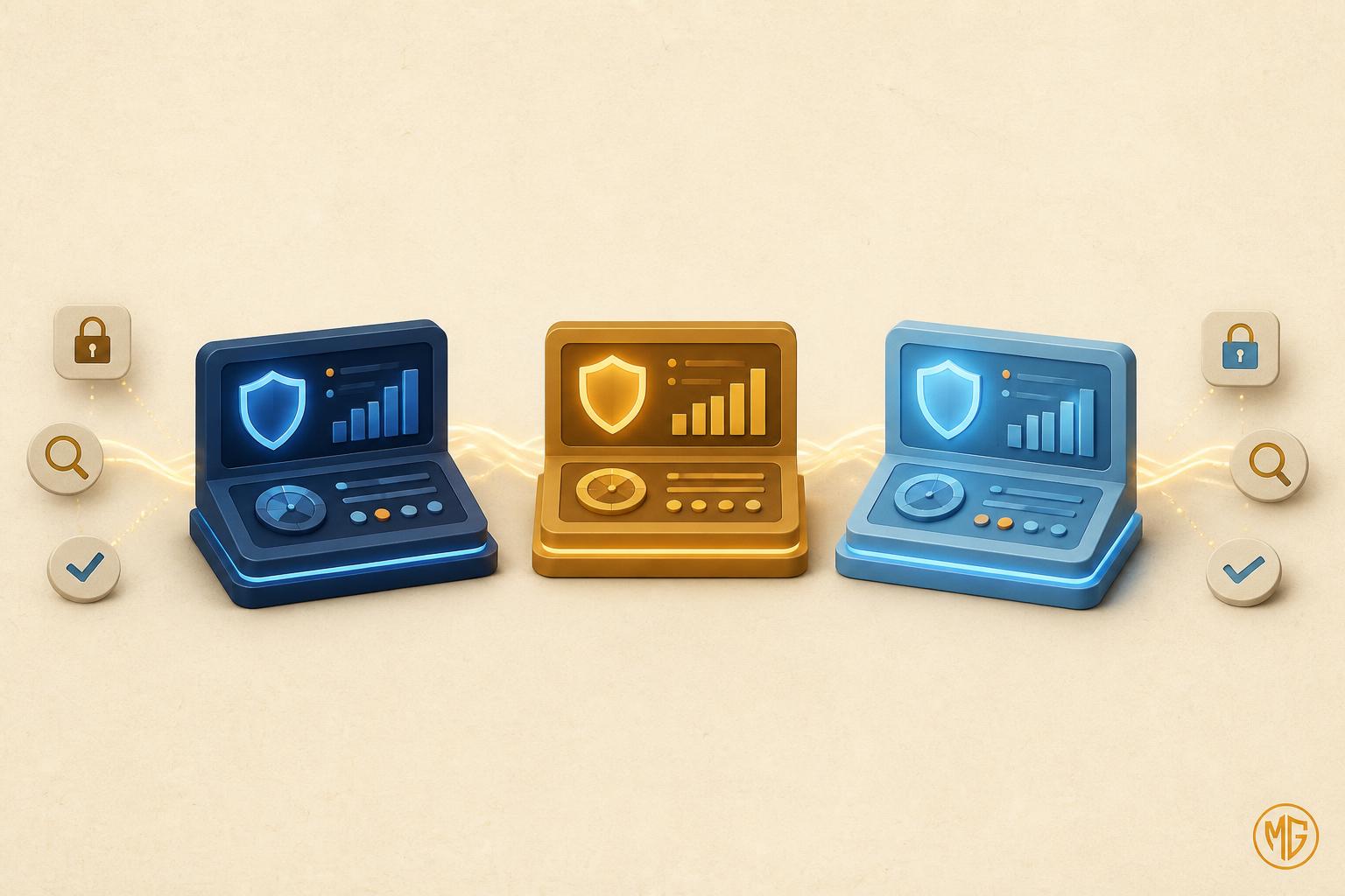 Illustration for Security Hub vs Sentinel vs SCC: Which One Wins for Pre-Seed, covering Cloud Security, AWS Security, AWS