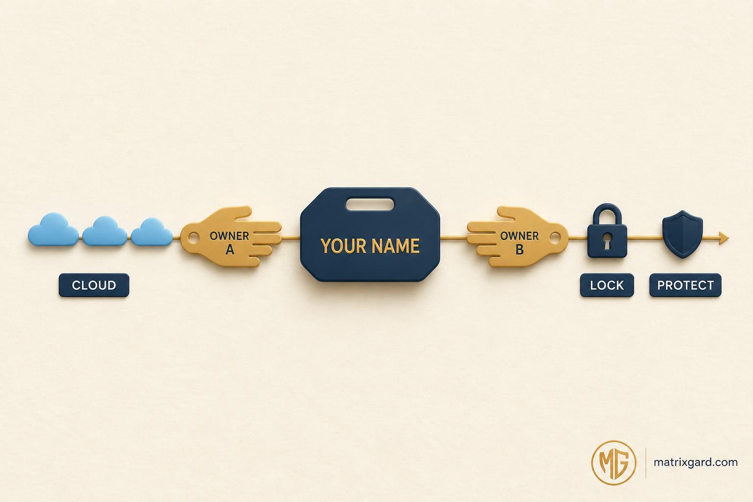 Illustration for Bucket Namespace Hijacking: How Global S3, GCS and Azure Names Leak Data, covering Cloud Security, AWS Security, DevSecOps