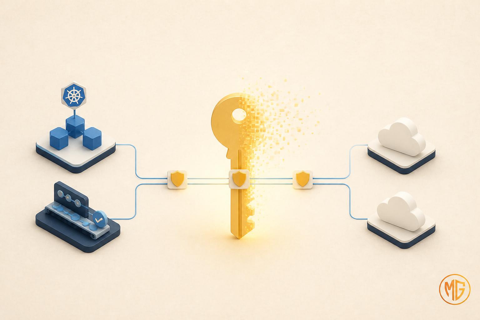 GCP Workload Identity Federation: How Startups Kill Static Keys